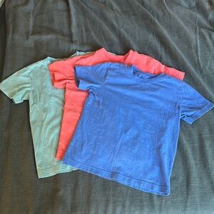 Primary Kids Colorful T-Shirt Set